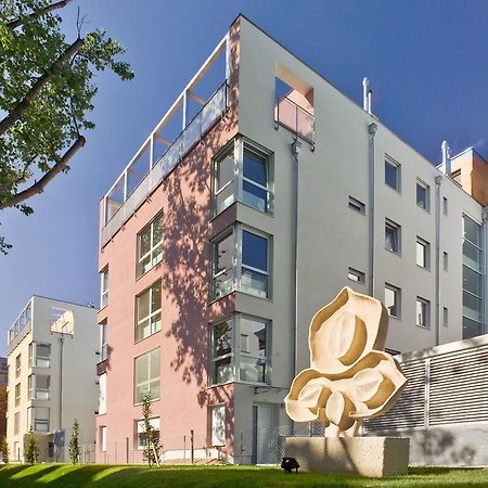 Ig City Apartments Orchideenpark Vienne Extérieur photo