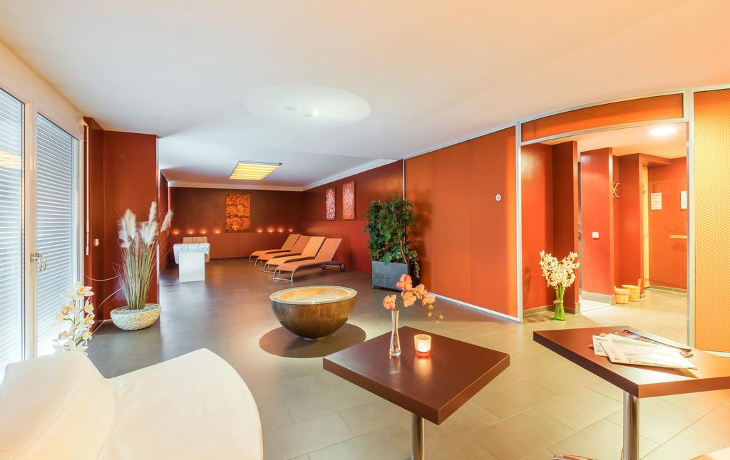 Ig City Apartments Orchideenpark Vienne Extérieur photo